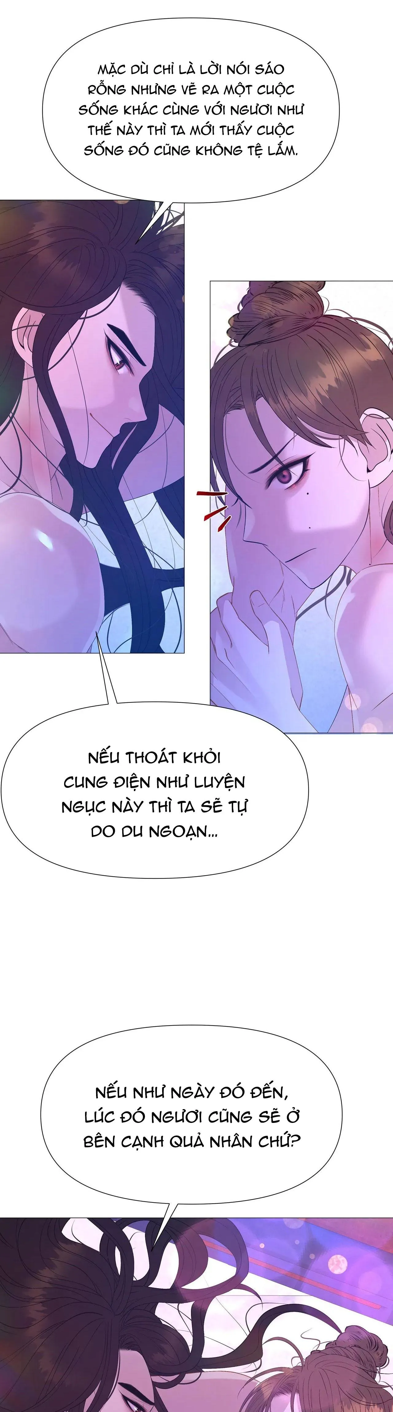 DẠ XOA HÓA LIÊN KÝ Chapter 64 Trang 27