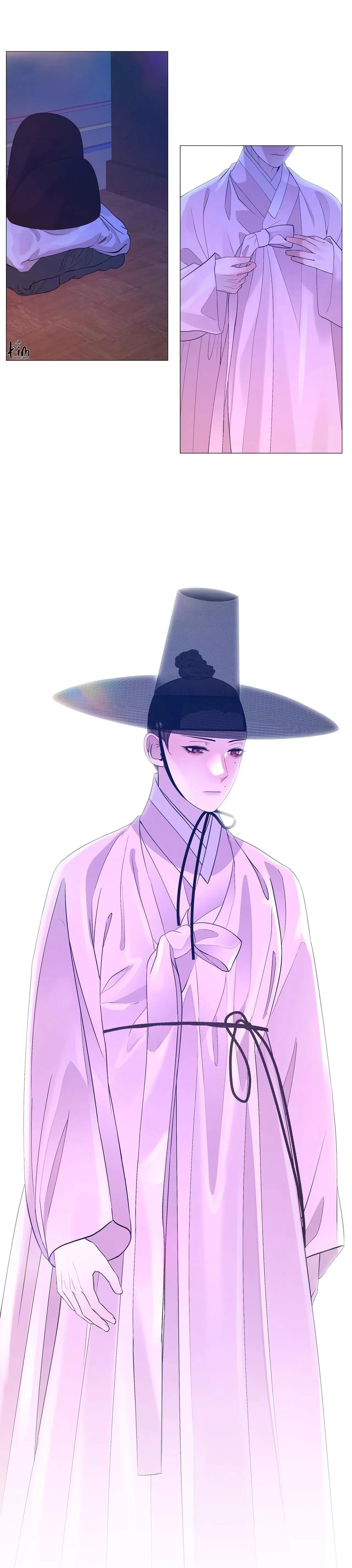 DẠ XOA HÓA LIÊN KÝ Chapter 65 Trang 3