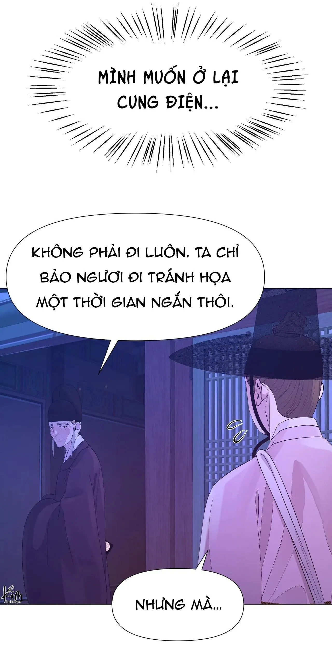 DẠ XOA HÓA LIÊN KÝ Chapter 65 Trang 7