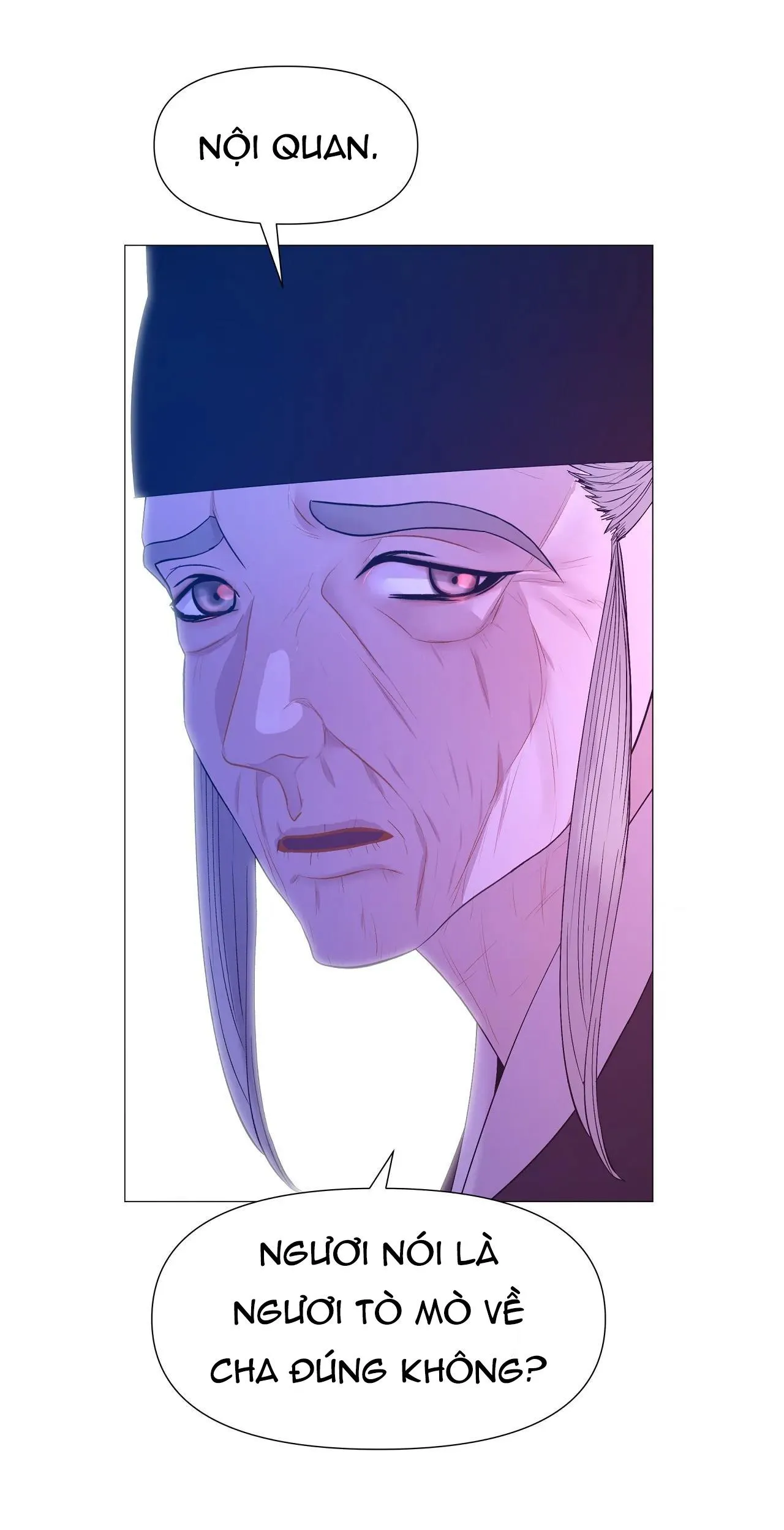 DẠ XOA HÓA LIÊN KÝ Chapter 65 Trang 8