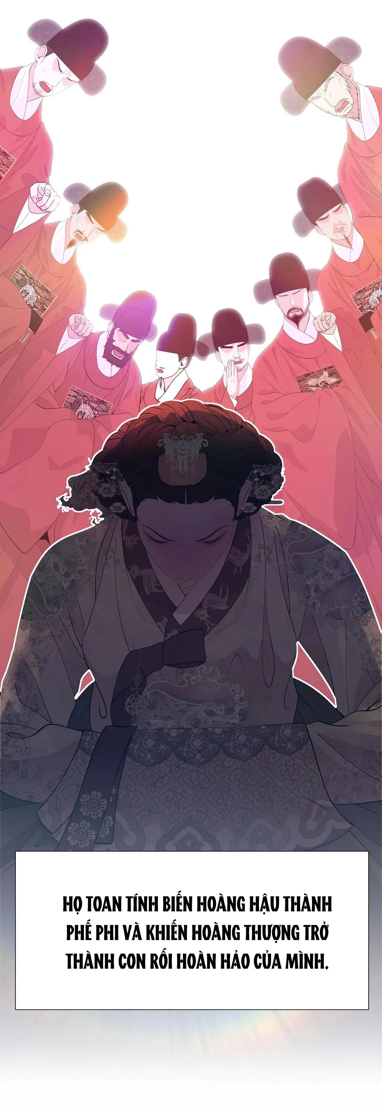 DẠ XOA HÓA LIÊN KÝ Chapter 65 Trang 13