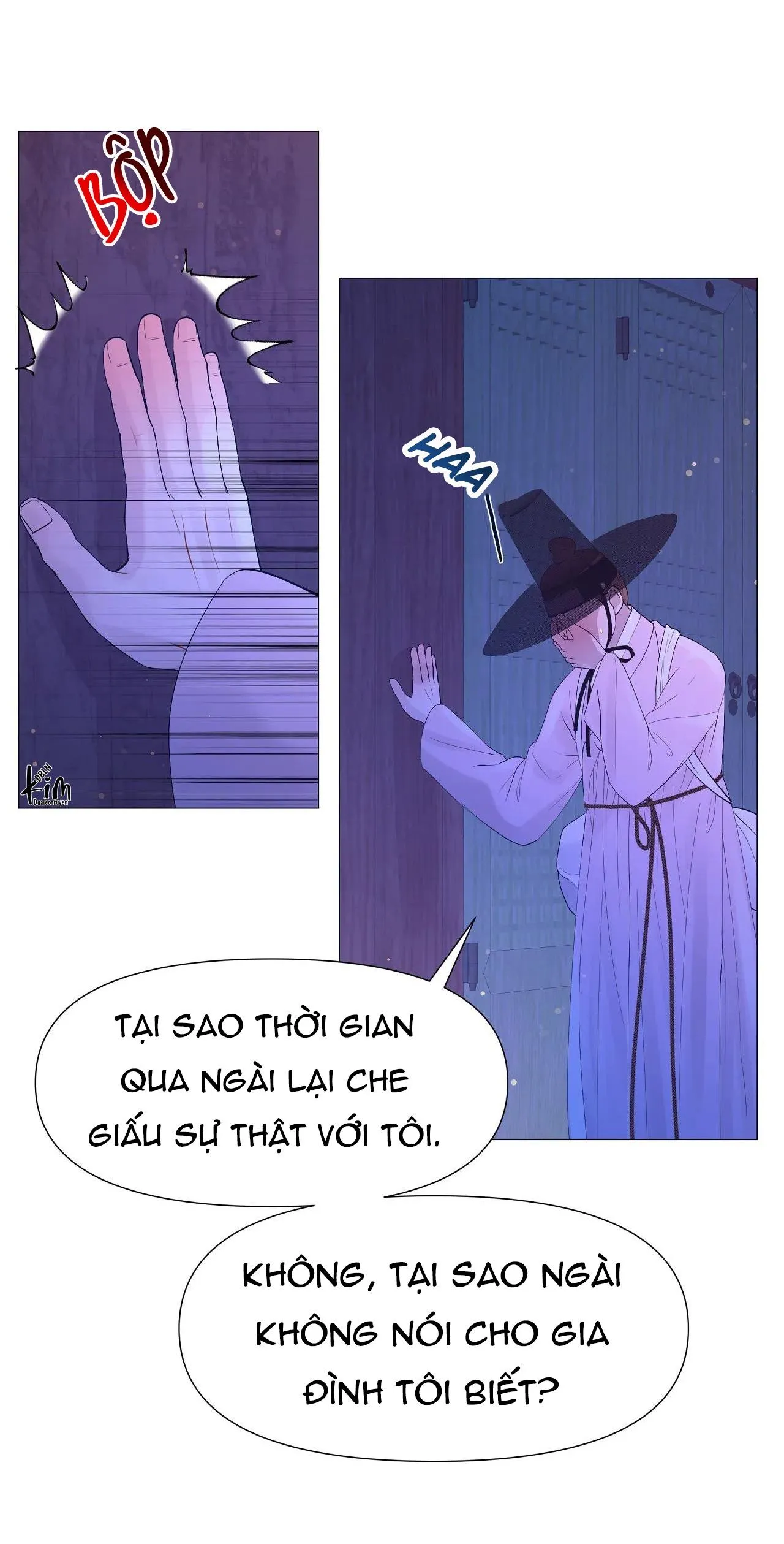 DẠ XOA HÓA LIÊN KÝ Chapter 65 Trang 16