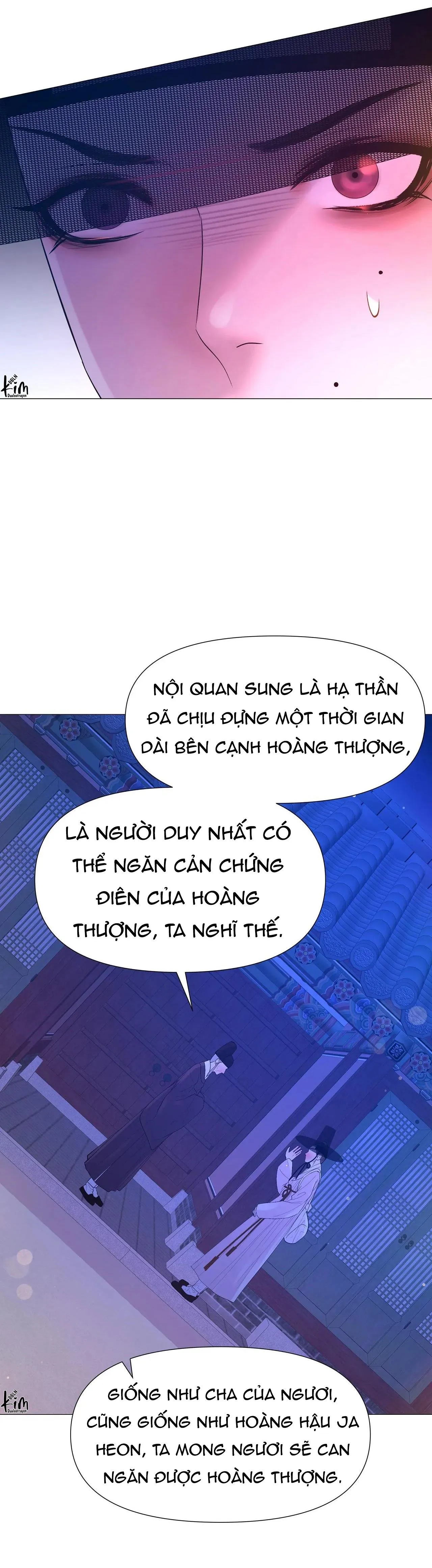 DẠ XOA HÓA LIÊN KÝ Chapter 65 Trang 19