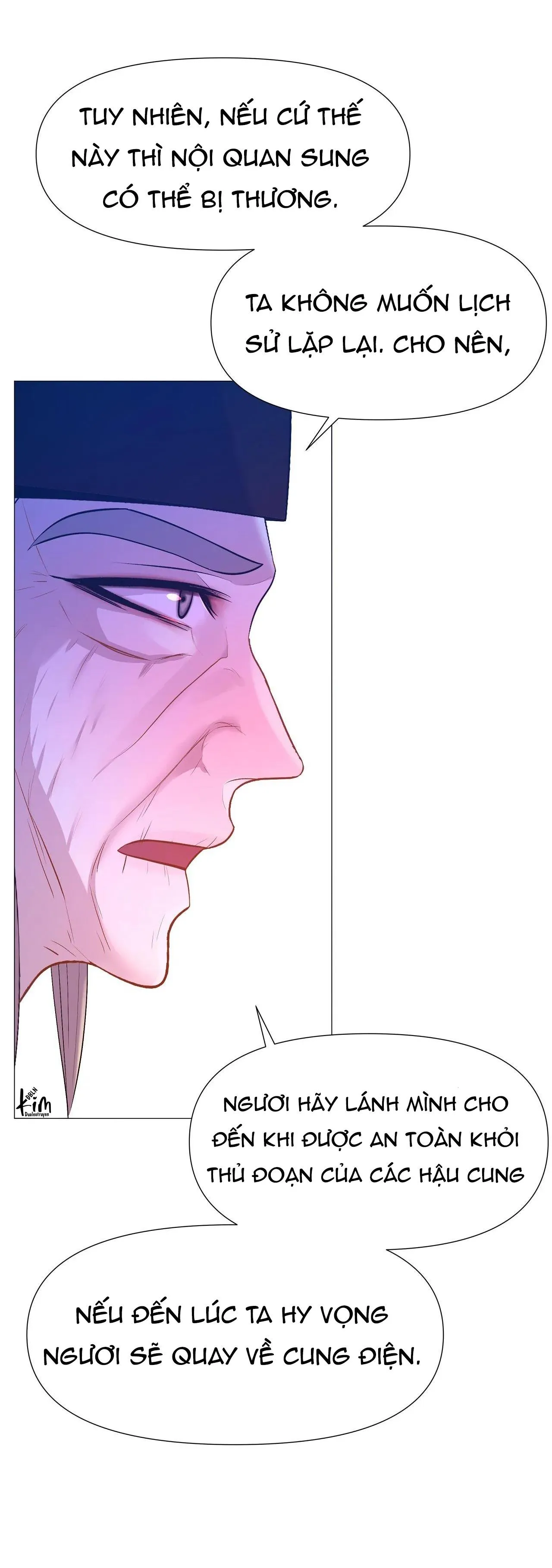 DẠ XOA HÓA LIÊN KÝ Chapter 65 Trang 20