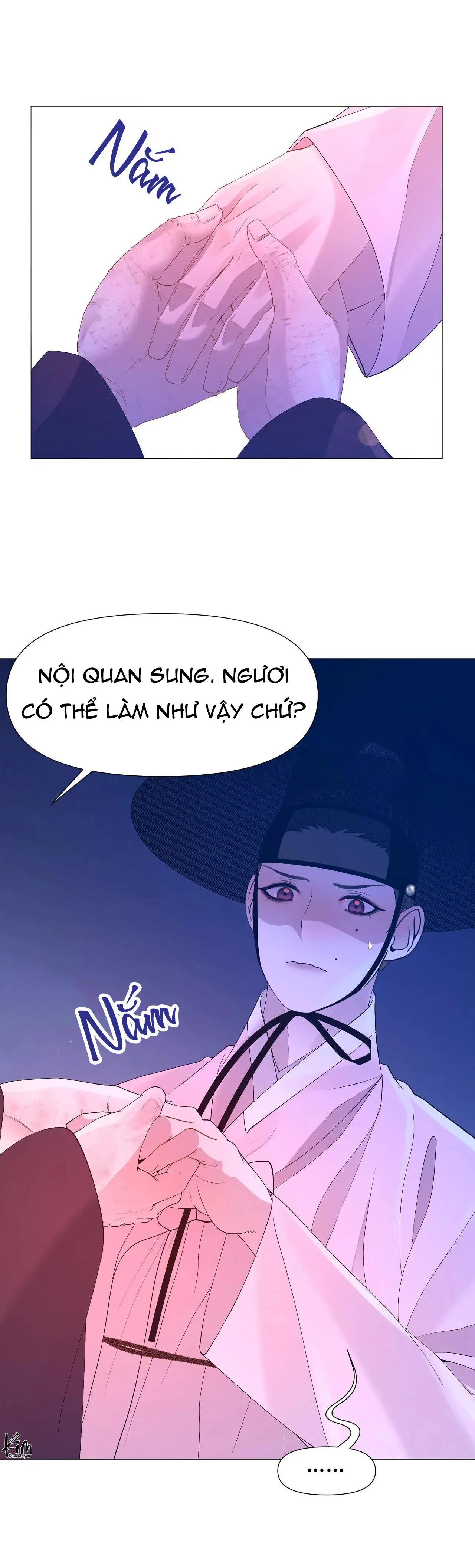 DẠ XOA HÓA LIÊN KÝ Chapter 65 Trang 21