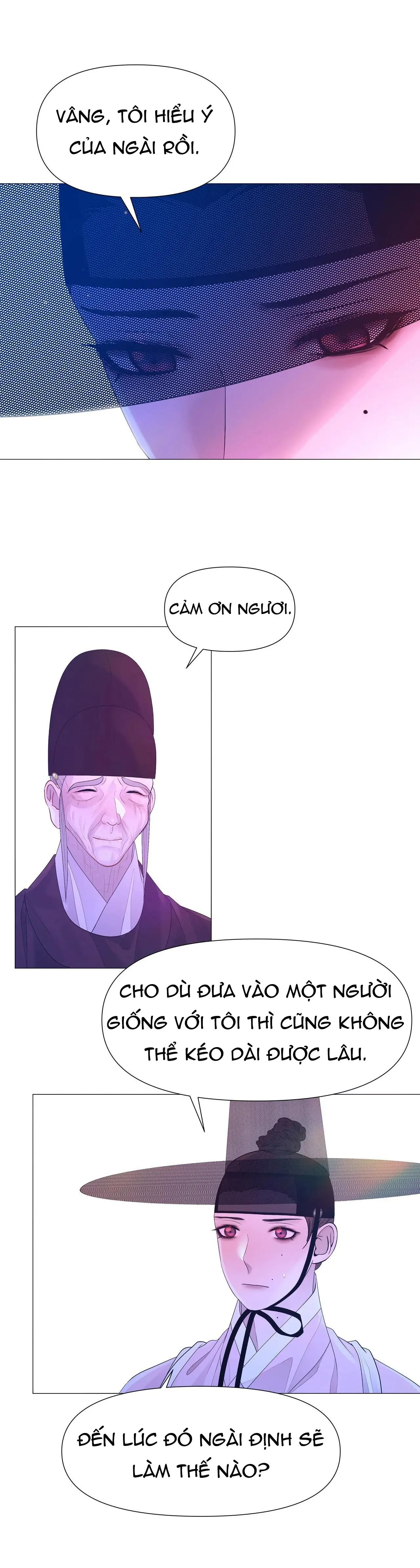 DẠ XOA HÓA LIÊN KÝ Chapter 65 Trang 22