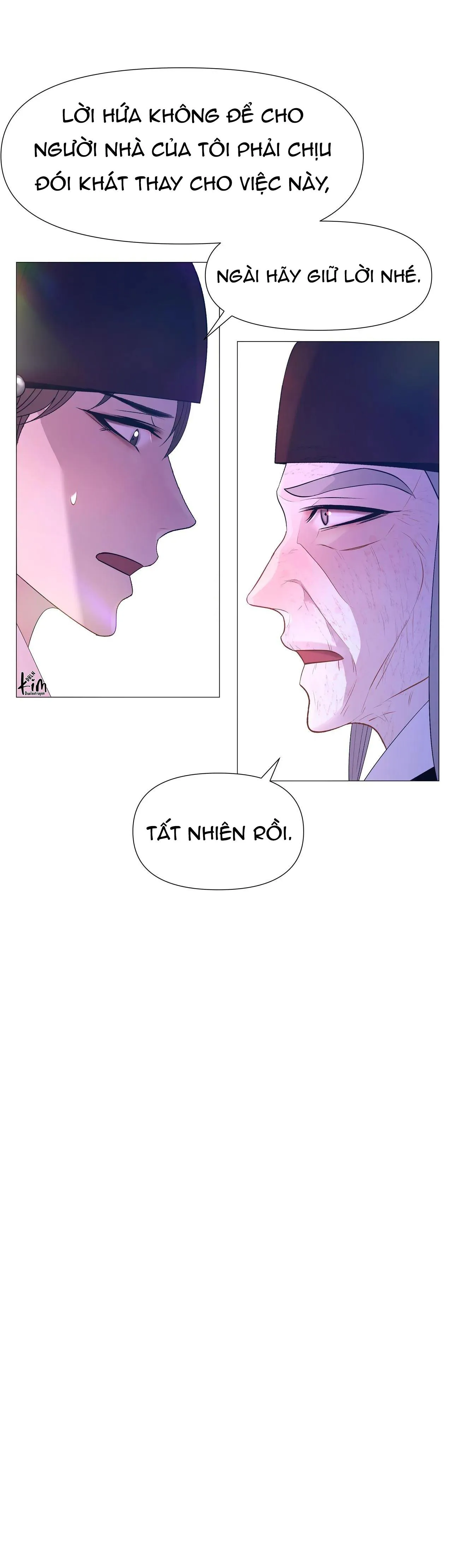 DẠ XOA HÓA LIÊN KÝ Chapter 65 Trang 28