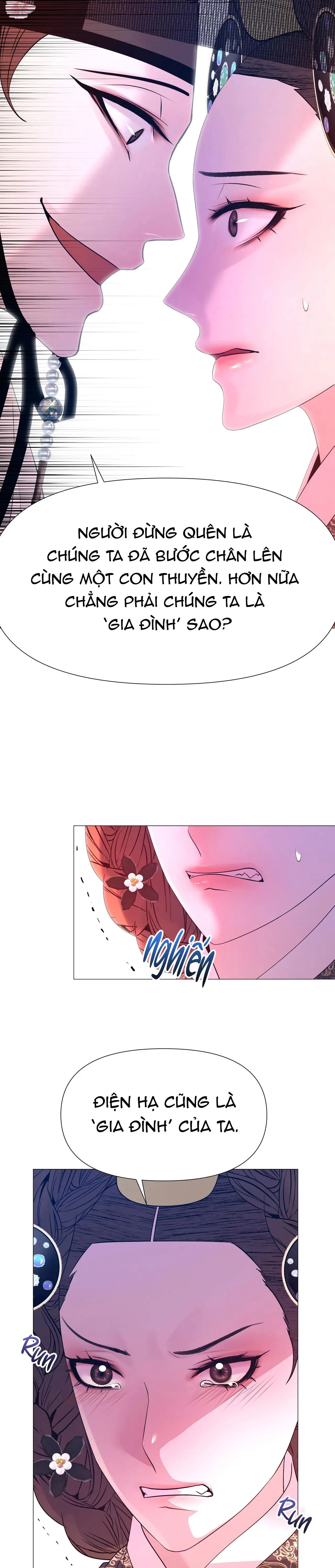 DẠ XOA HÓA LIÊN KÝ Chapter 66 Trang 4
