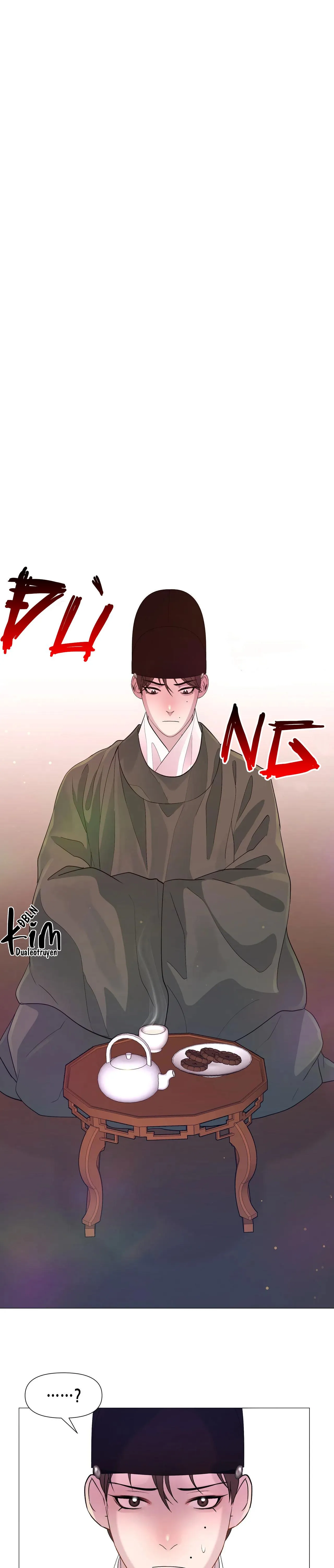 DẠ XOA HÓA LIÊN KÝ Chapter 66 Trang 10