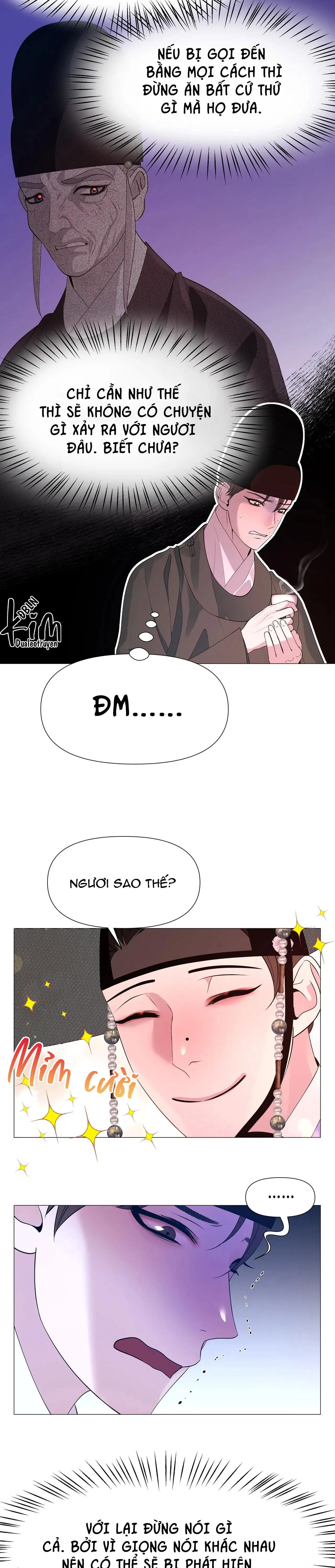 DẠ XOA HÓA LIÊN KÝ Chapter 66 Trang 12