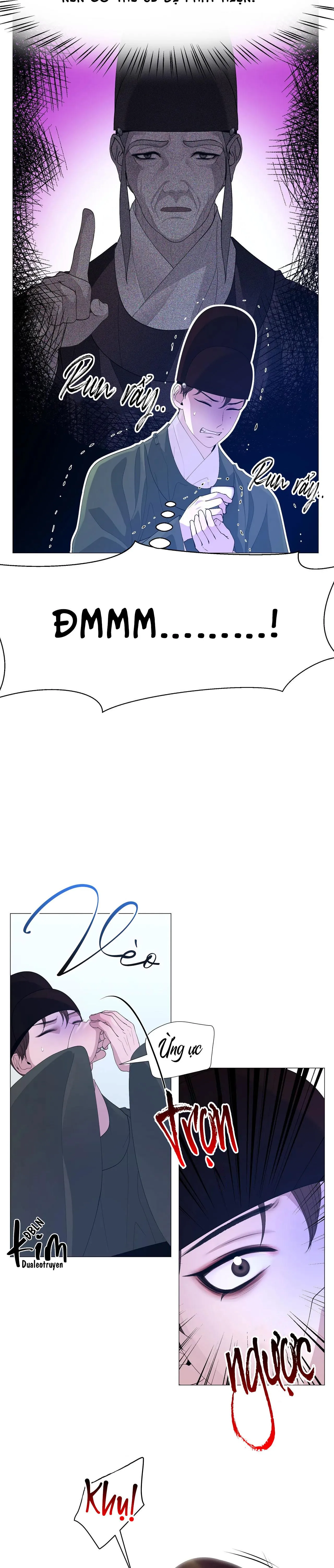 DẠ XOA HÓA LIÊN KÝ Chapter 66 Trang 13