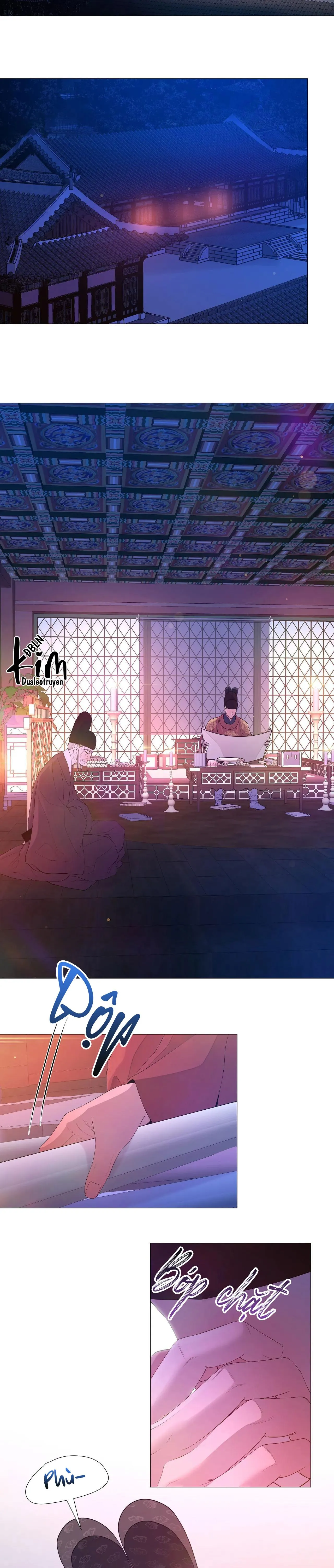 DẠ XOA HÓA LIÊN KÝ Chapter 66 Trang 16