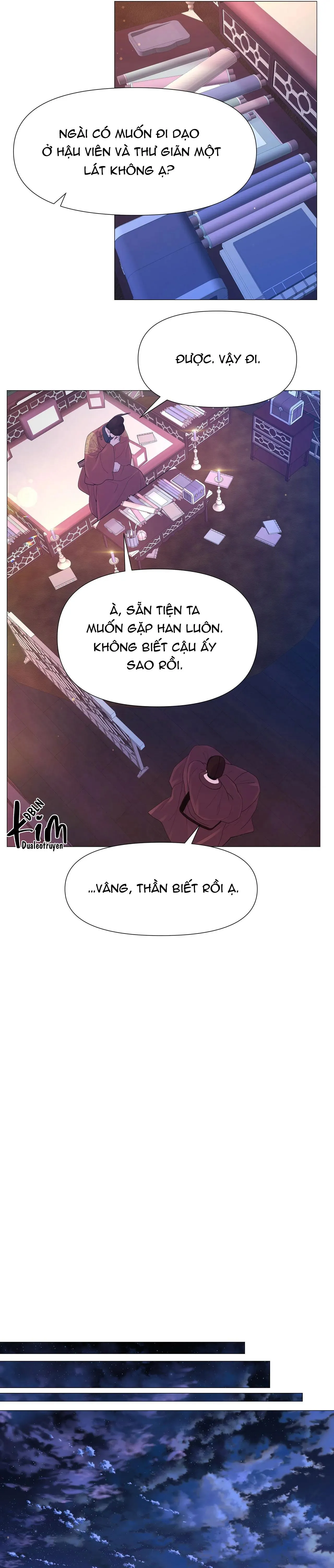 DẠ XOA HÓA LIÊN KÝ Chapter 66 Trang 18