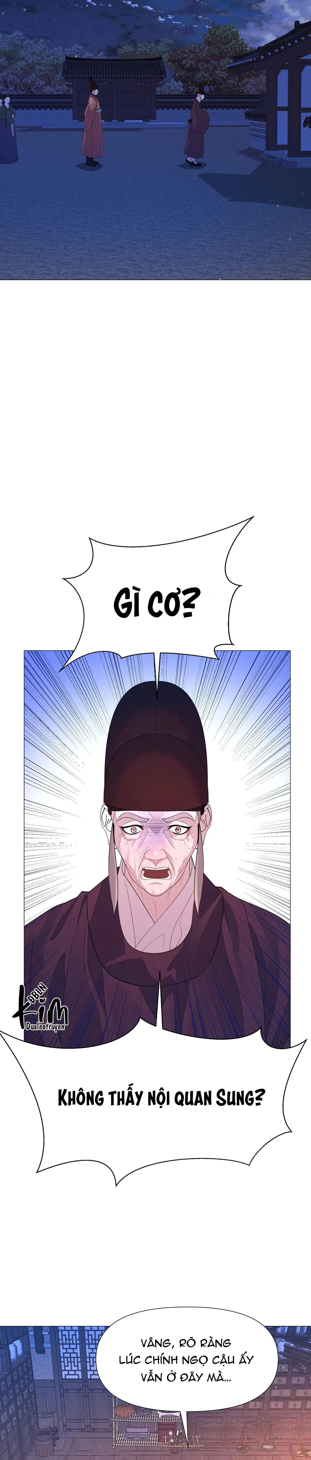 DẠ XOA HÓA LIÊN KÝ Chapter 66 Trang 19