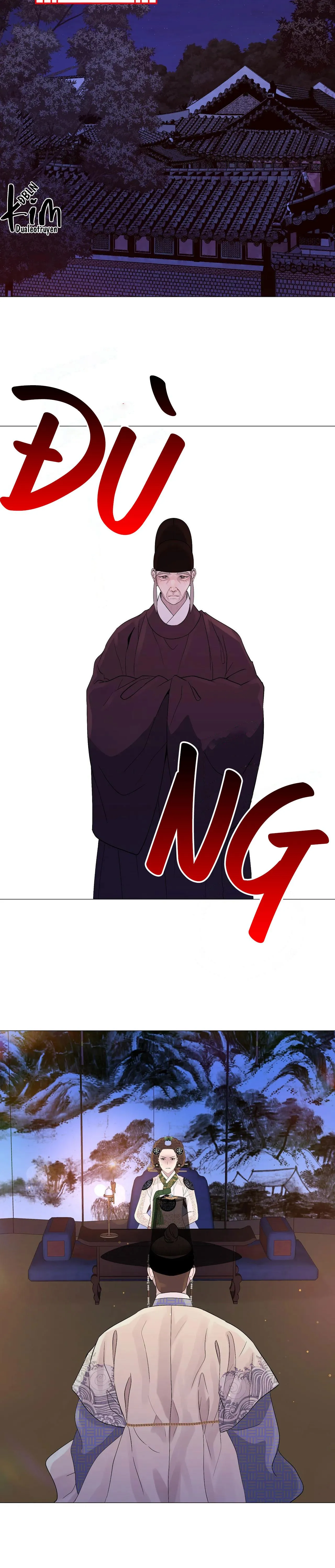 DẠ XOA HÓA LIÊN KÝ Chapter 66 Trang 24