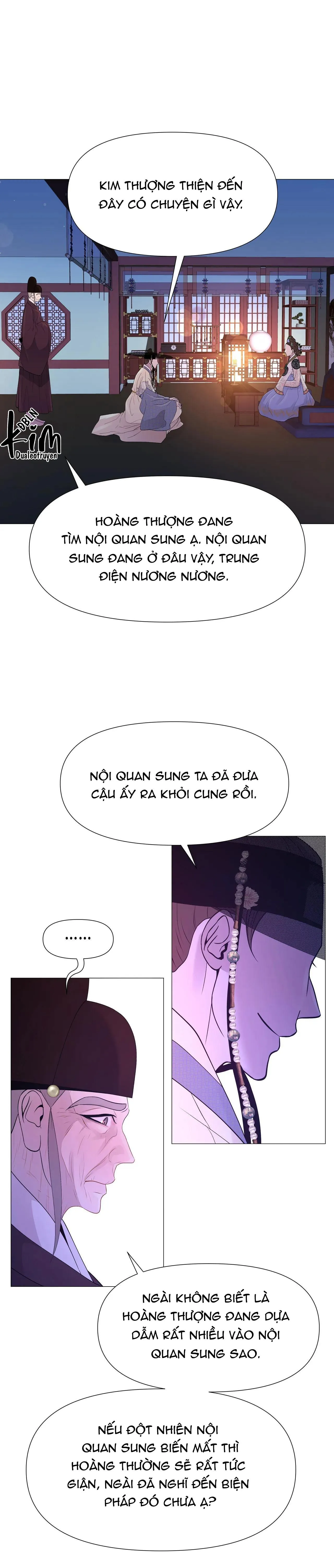 DẠ XOA HÓA LIÊN KÝ Chapter 66 Trang 25