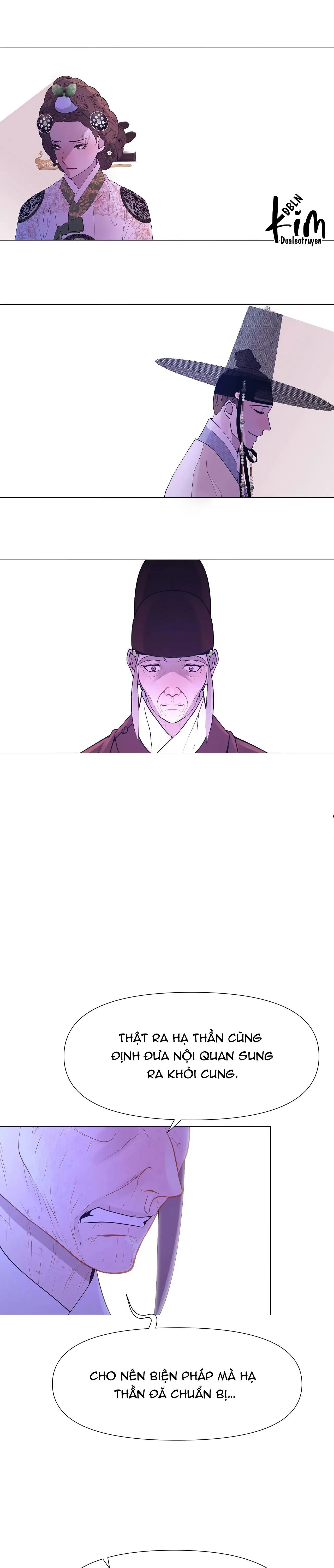 DẠ XOA HÓA LIÊN KÝ Chapter 66 Trang 26