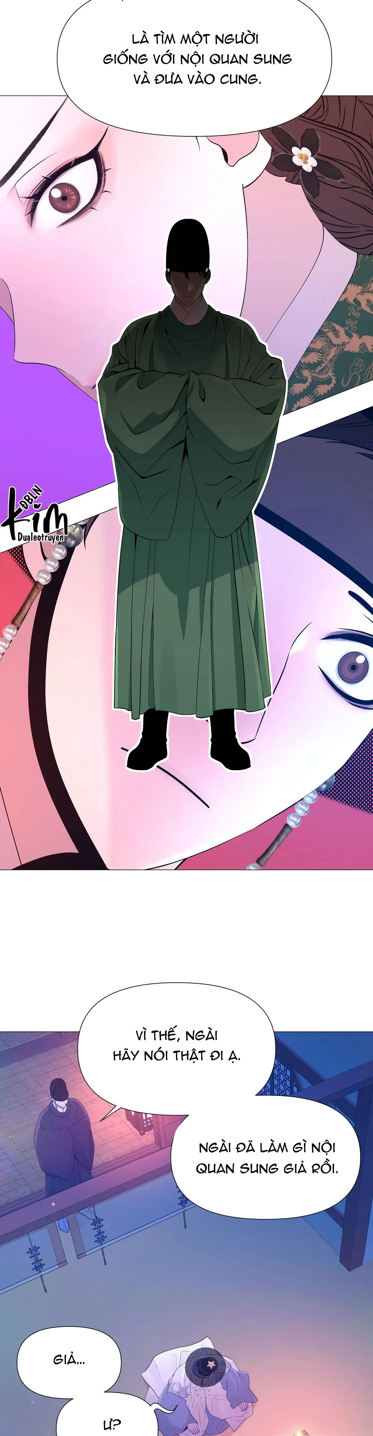 DẠ XOA HÓA LIÊN KÝ Chapter 66 Trang 27