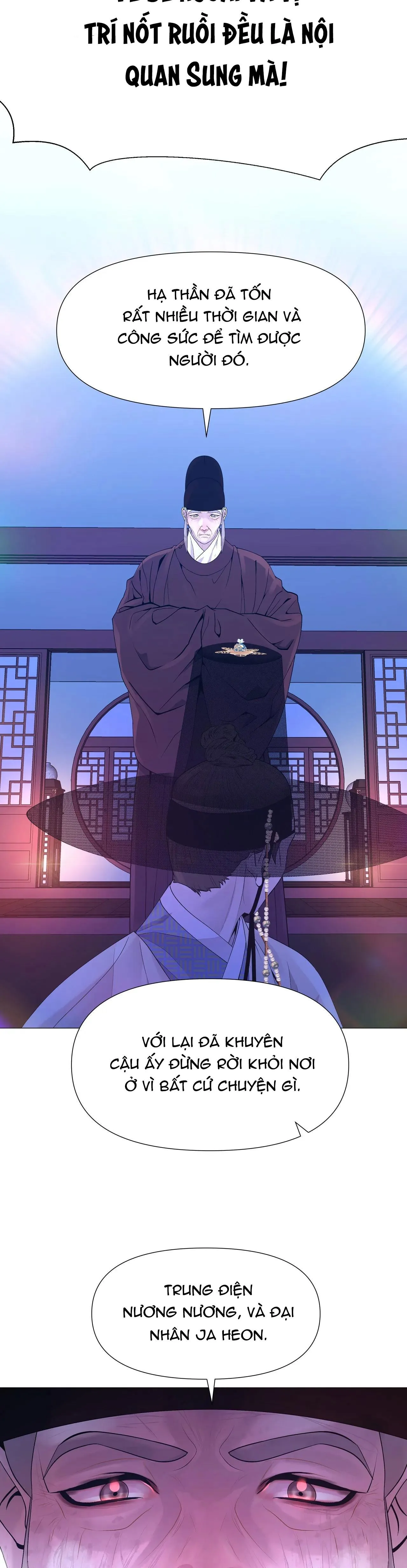 DẠ XOA HÓA LIÊN KÝ Chapter 66 Trang 29