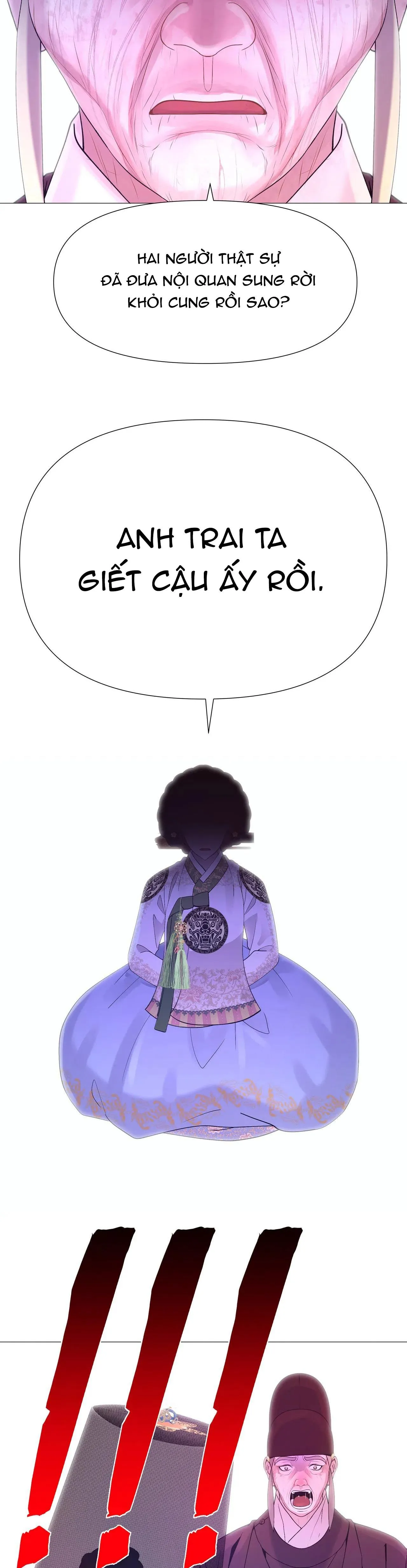 DẠ XOA HÓA LIÊN KÝ Chapter 66 Trang 30