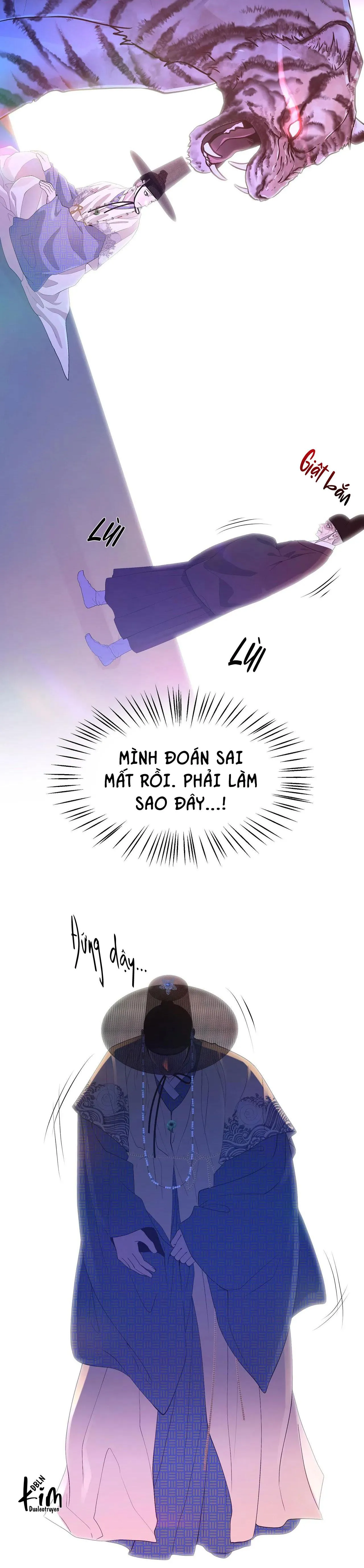 DẠ XOA HÓA LIÊN KÝ Chapter 67 Trang 3