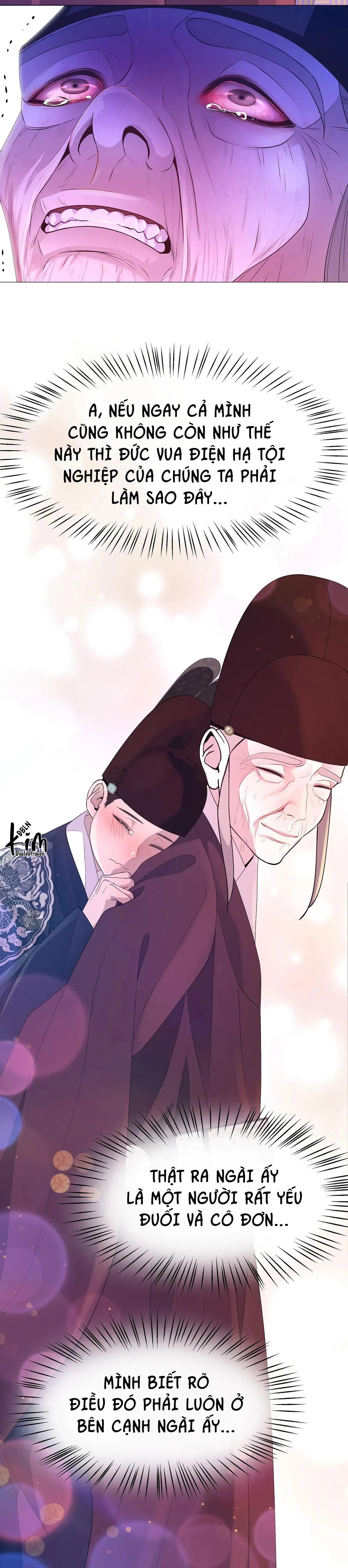 DẠ XOA HÓA LIÊN KÝ Chapter 67 Trang 6