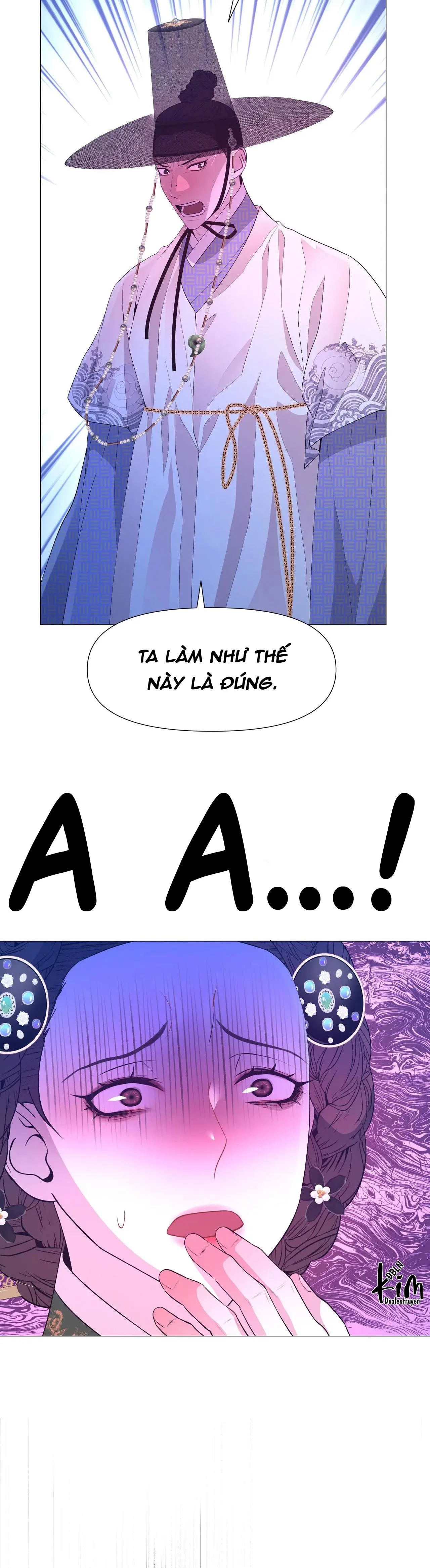 DẠ XOA HÓA LIÊN KÝ Chapter 67 Trang 12