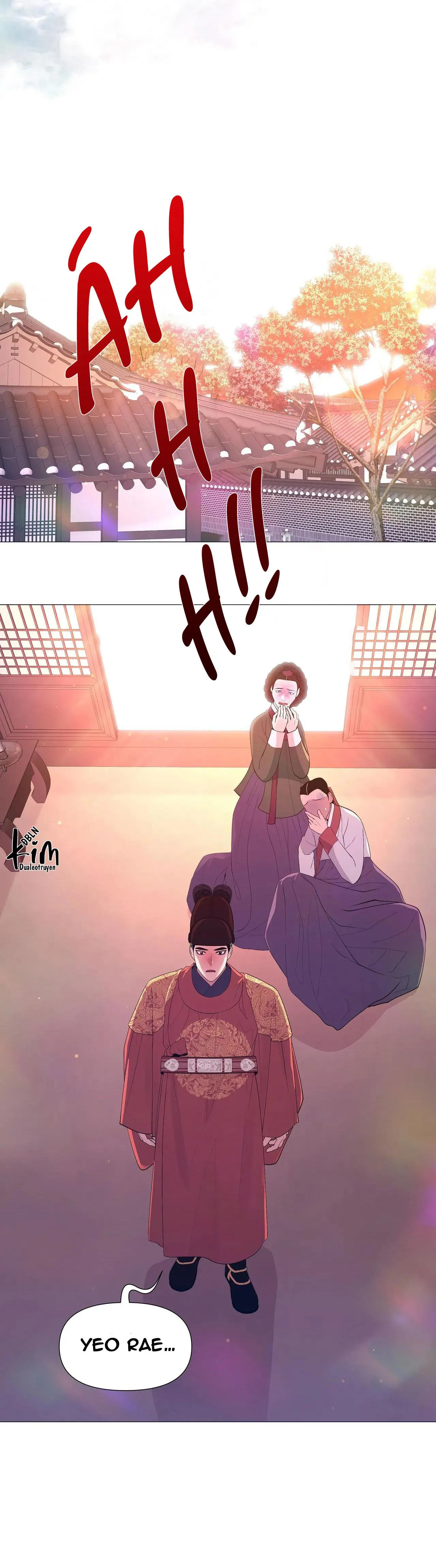 DẠ XOA HÓA LIÊN KÝ Chapter 67 Trang 18