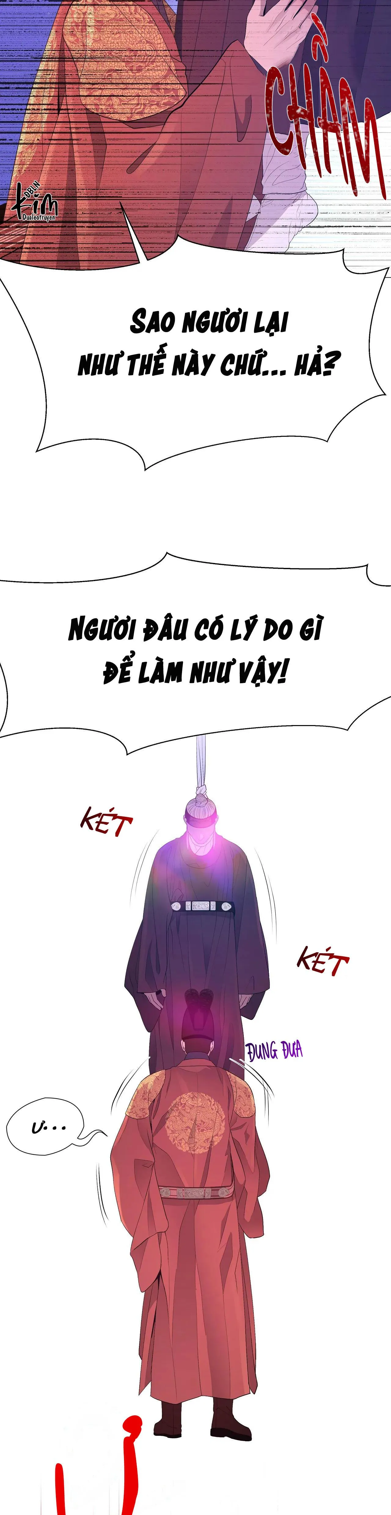 DẠ XOA HÓA LIÊN KÝ Chapter 67 Trang 20