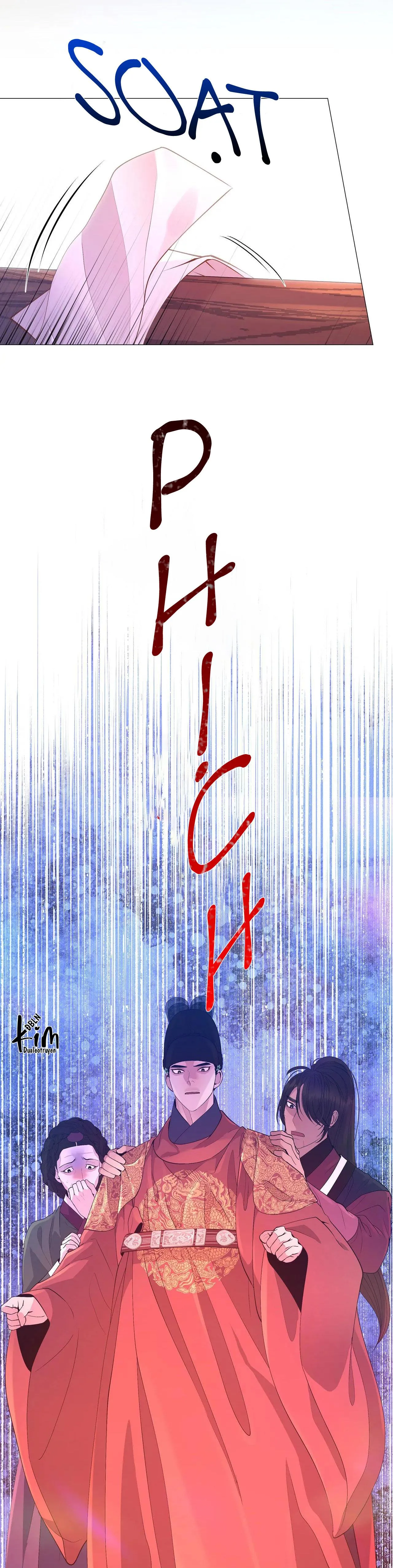 DẠ XOA HÓA LIÊN KÝ Chapter 67 Trang 23