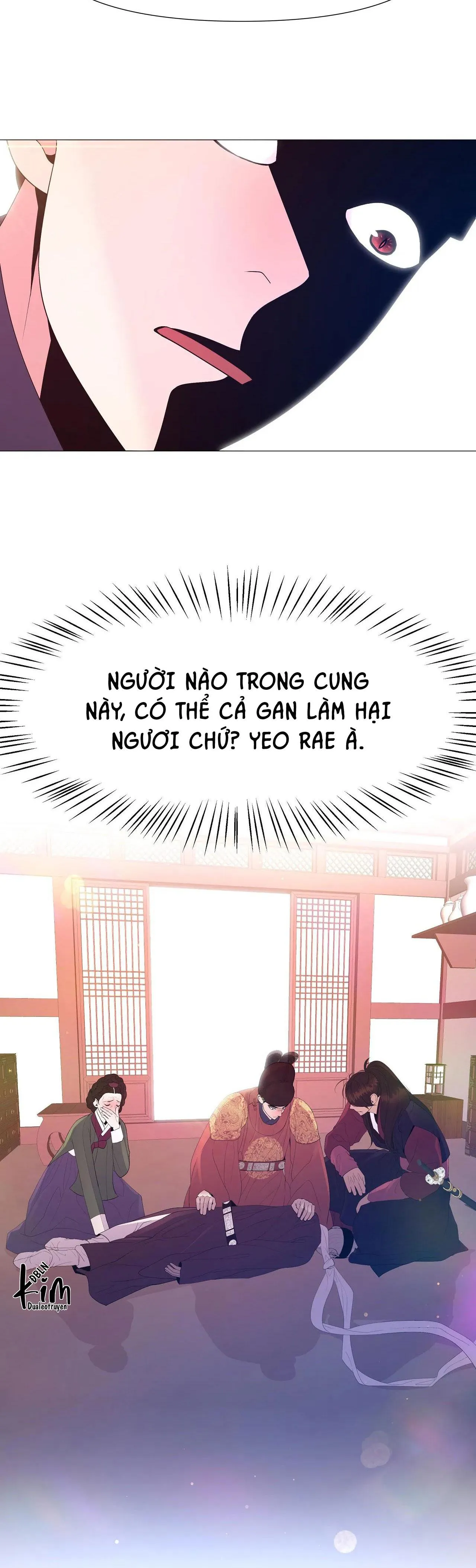 DẠ XOA HÓA LIÊN KÝ Chapter 67 Trang 27