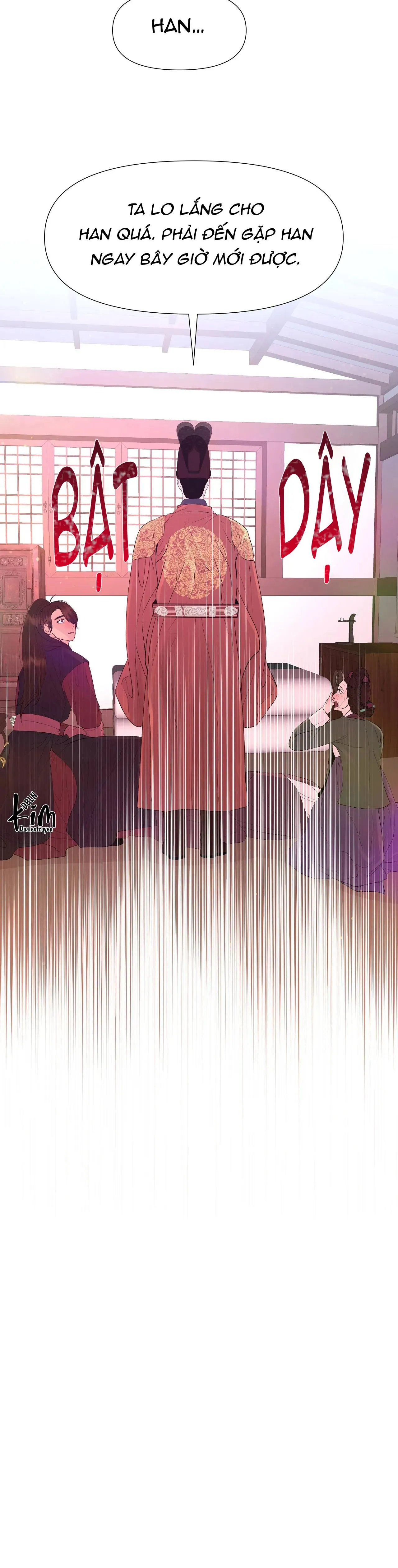 DẠ XOA HÓA LIÊN KÝ Chapter 67 Trang 29