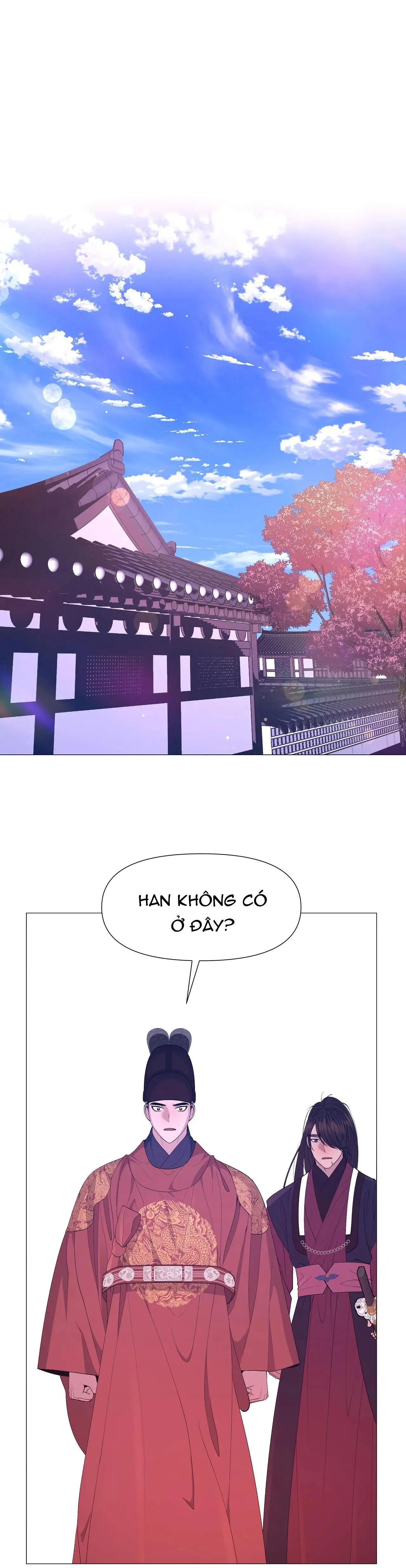 DẠ XOA HÓA LIÊN KÝ Chapter 67 Trang 30