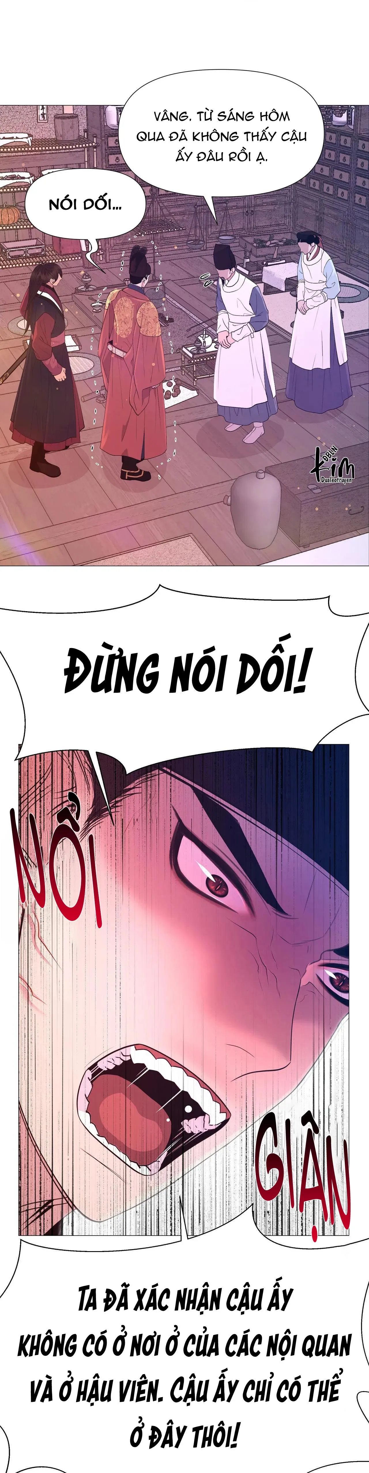 DẠ XOA HÓA LIÊN KÝ Chapter 67 Trang 31