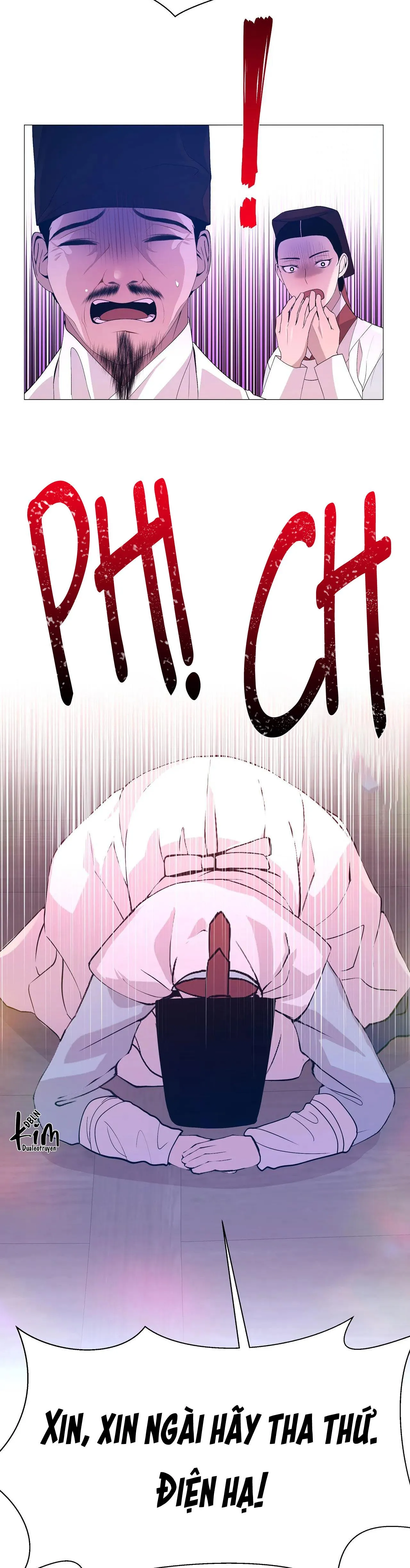 DẠ XOA HÓA LIÊN KÝ Chapter 67 Trang 34