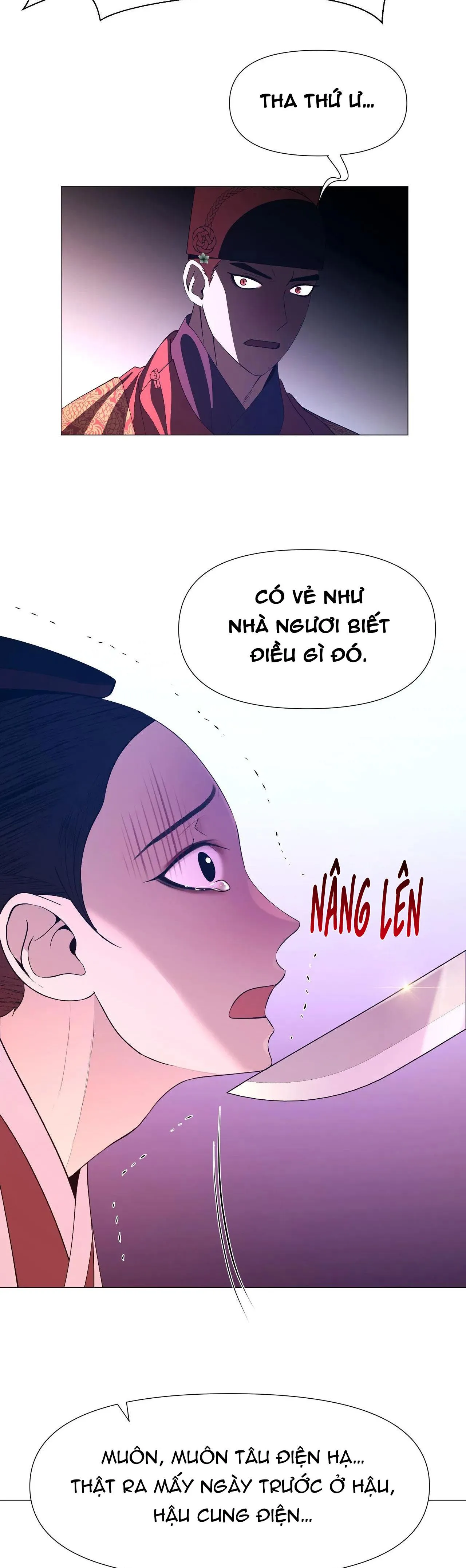 DẠ XOA HÓA LIÊN KÝ Chapter 67 Trang 35