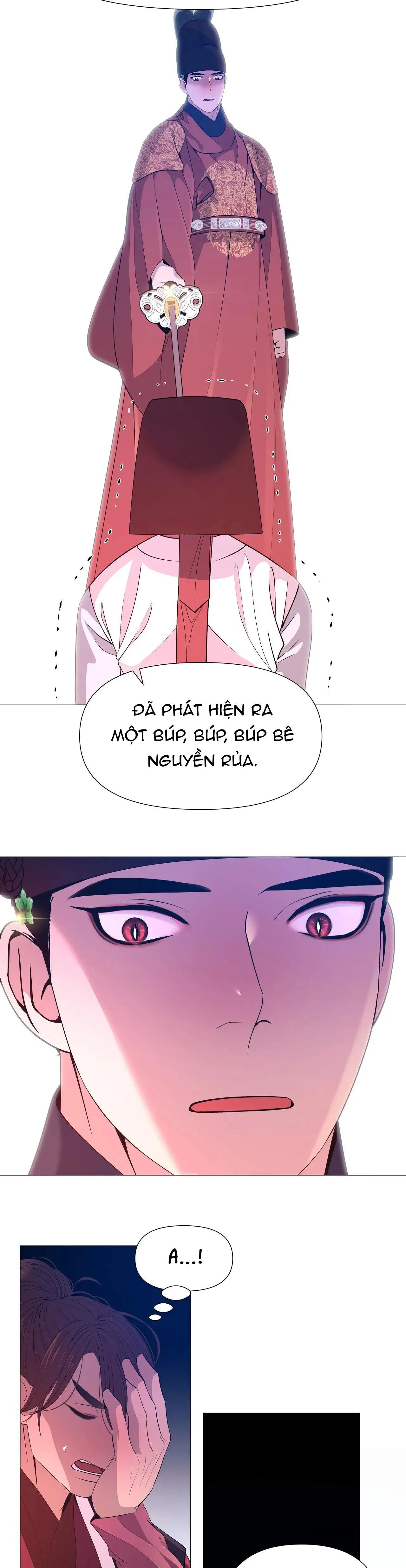 DẠ XOA HÓA LIÊN KÝ Chapter 67 Trang 36