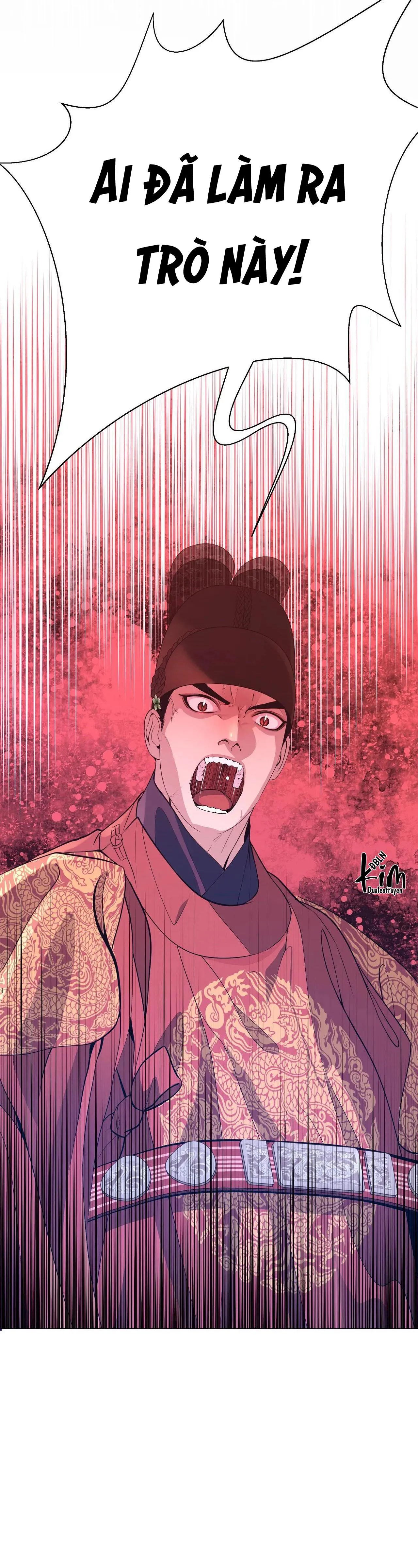 DẠ XOA HÓA LIÊN KÝ Chapter 67 Trang 39