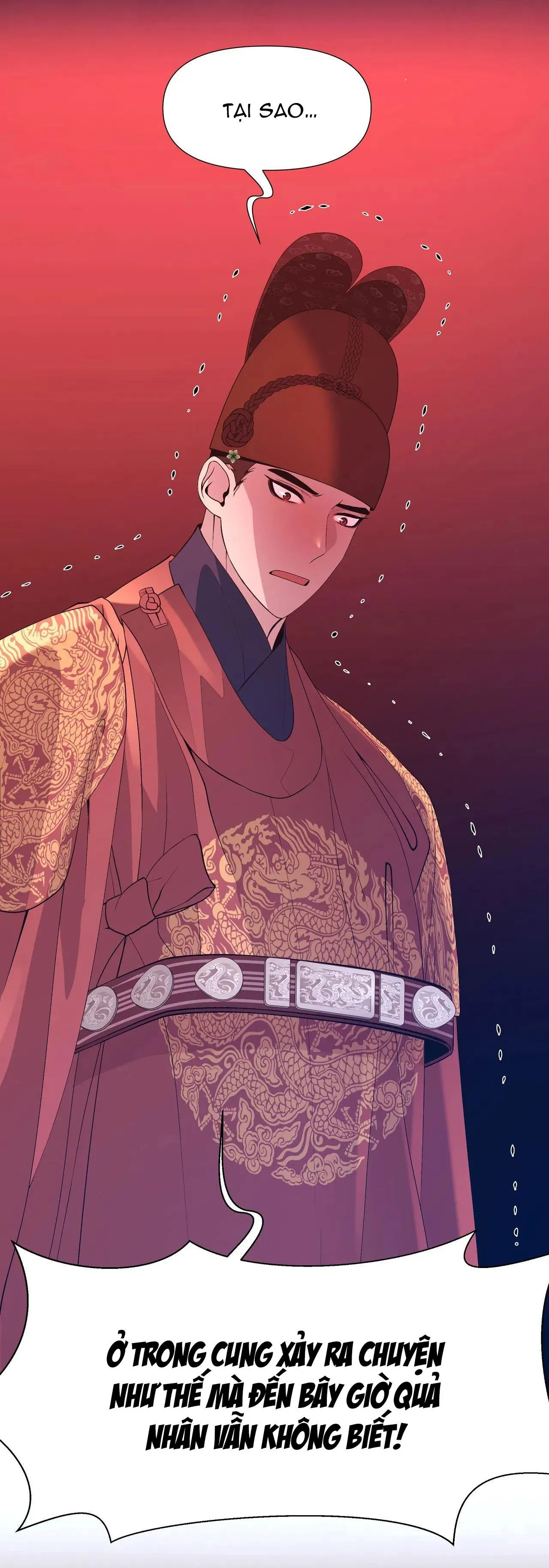 DẠ XOA HÓA LIÊN KÝ Chapter 68 Trang 3