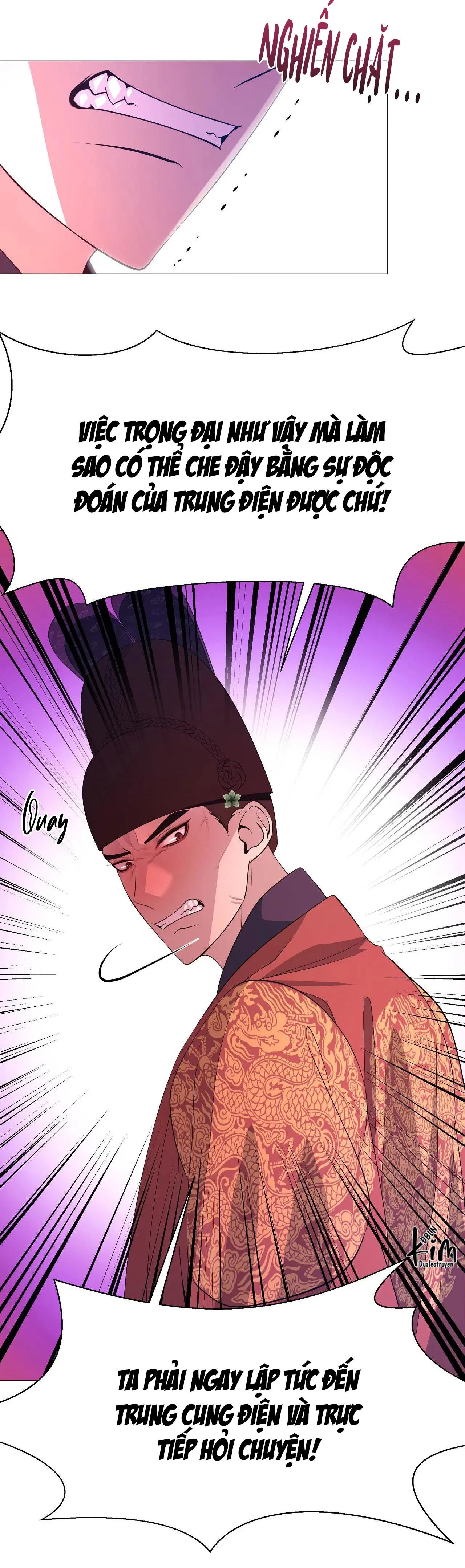 DẠ XOA HÓA LIÊN KÝ Chapter 68 Trang 5