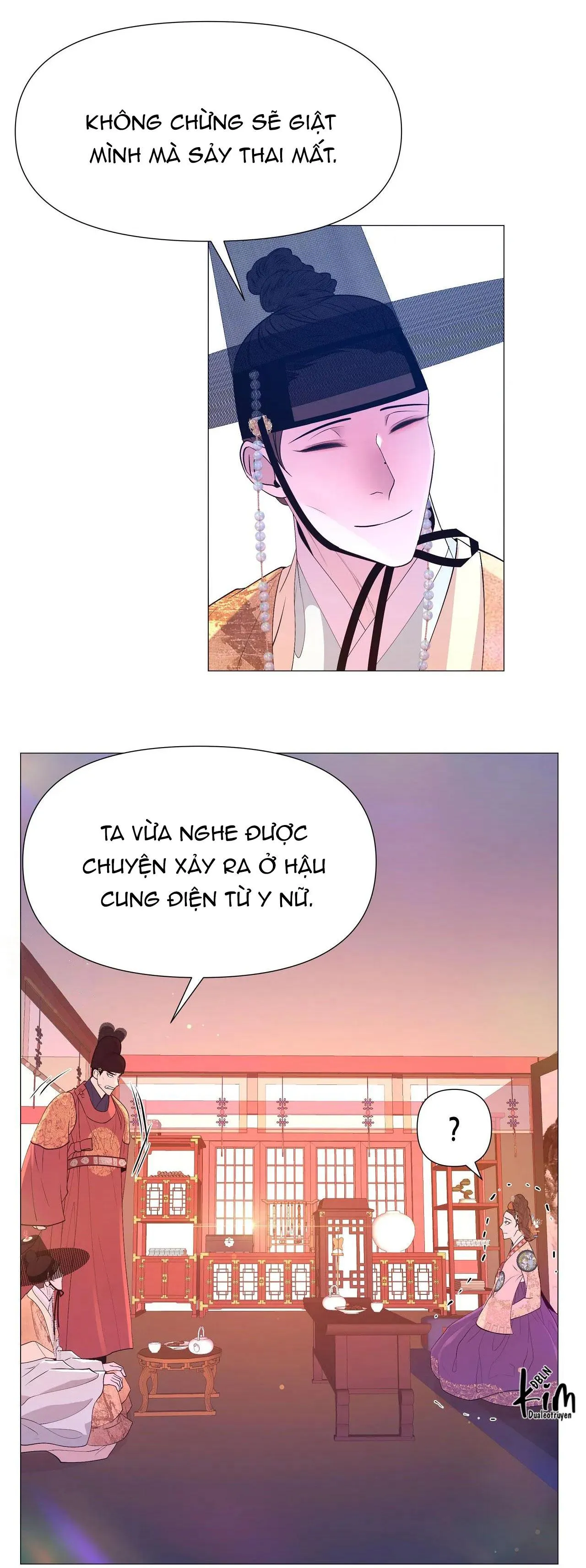 DẠ XOA HÓA LIÊN KÝ Chapter 68 Trang 10
