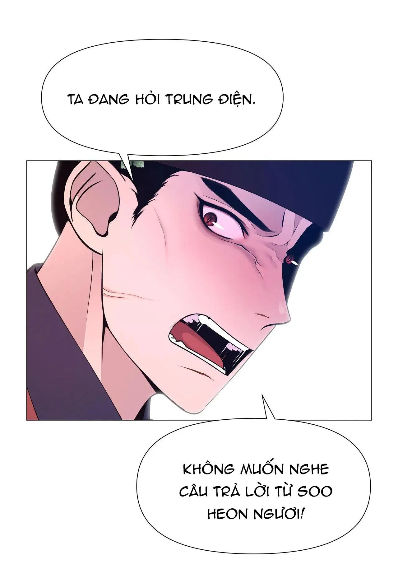 DẠ XOA HÓA LIÊN KÝ Chapter 68 Trang 13