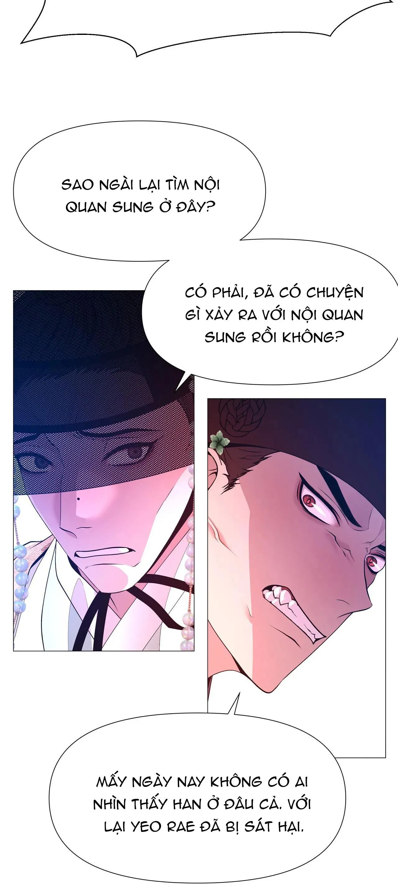DẠ XOA HÓA LIÊN KÝ Chapter 68 Trang 18
