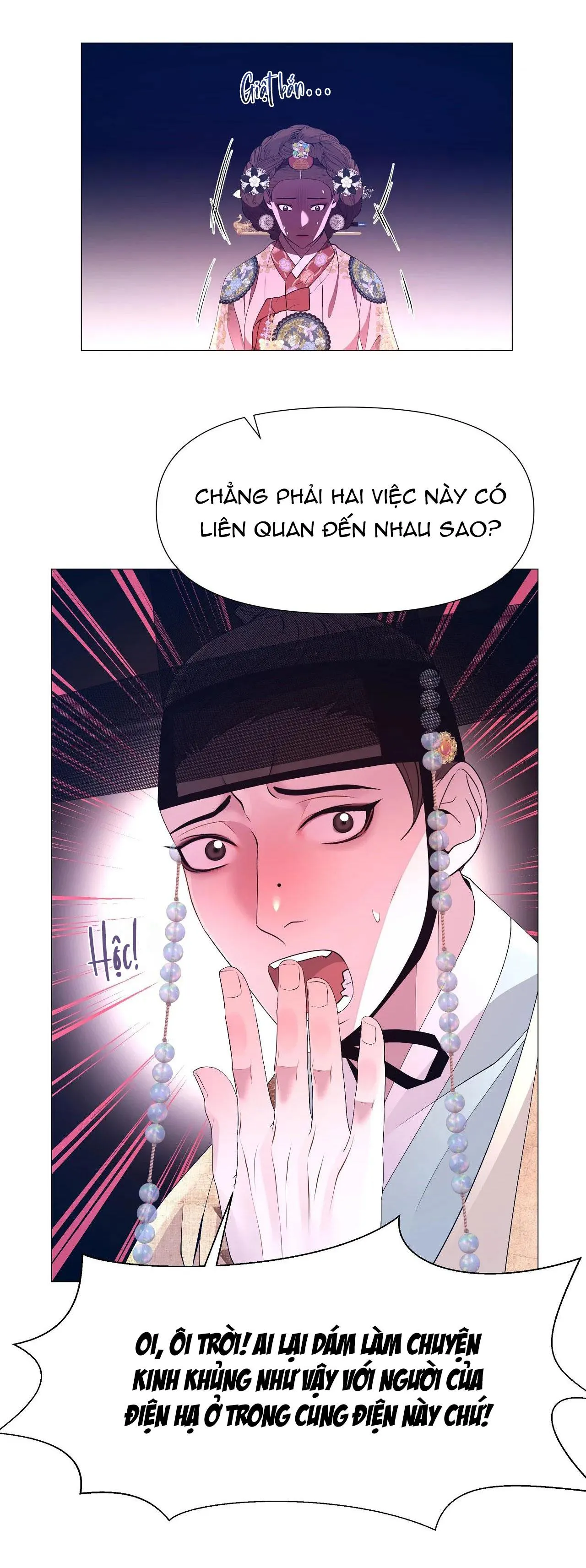 DẠ XOA HÓA LIÊN KÝ Chapter 68 Trang 19