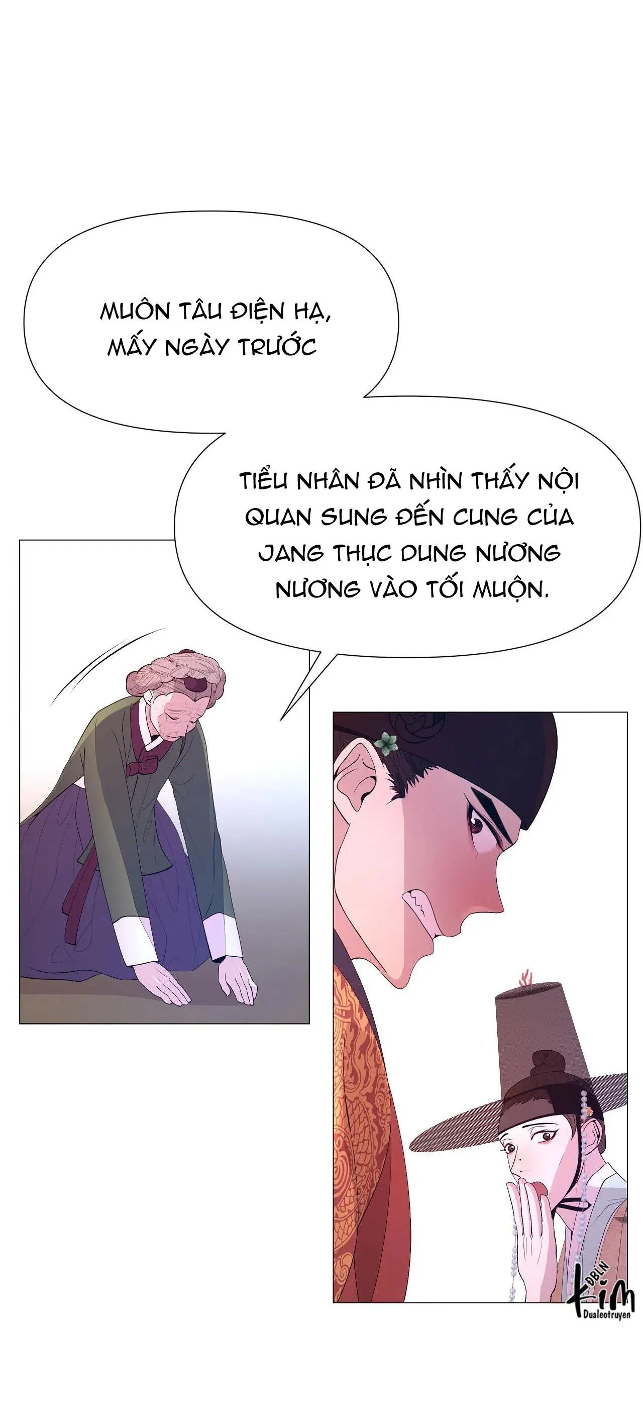 DẠ XOA HÓA LIÊN KÝ Chapter 68 Trang 20