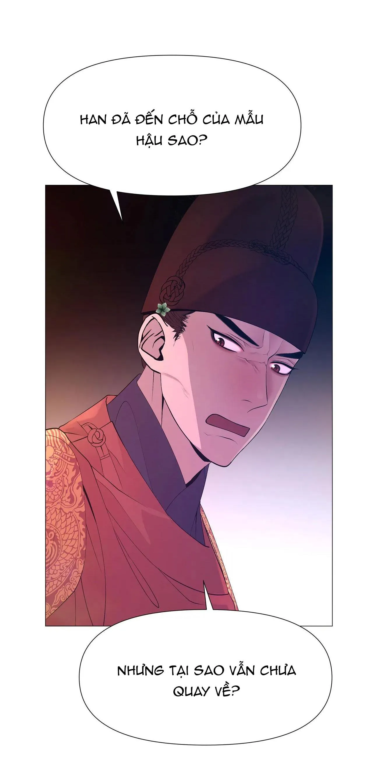 DẠ XOA HÓA LIÊN KÝ Chapter 68 Trang 21