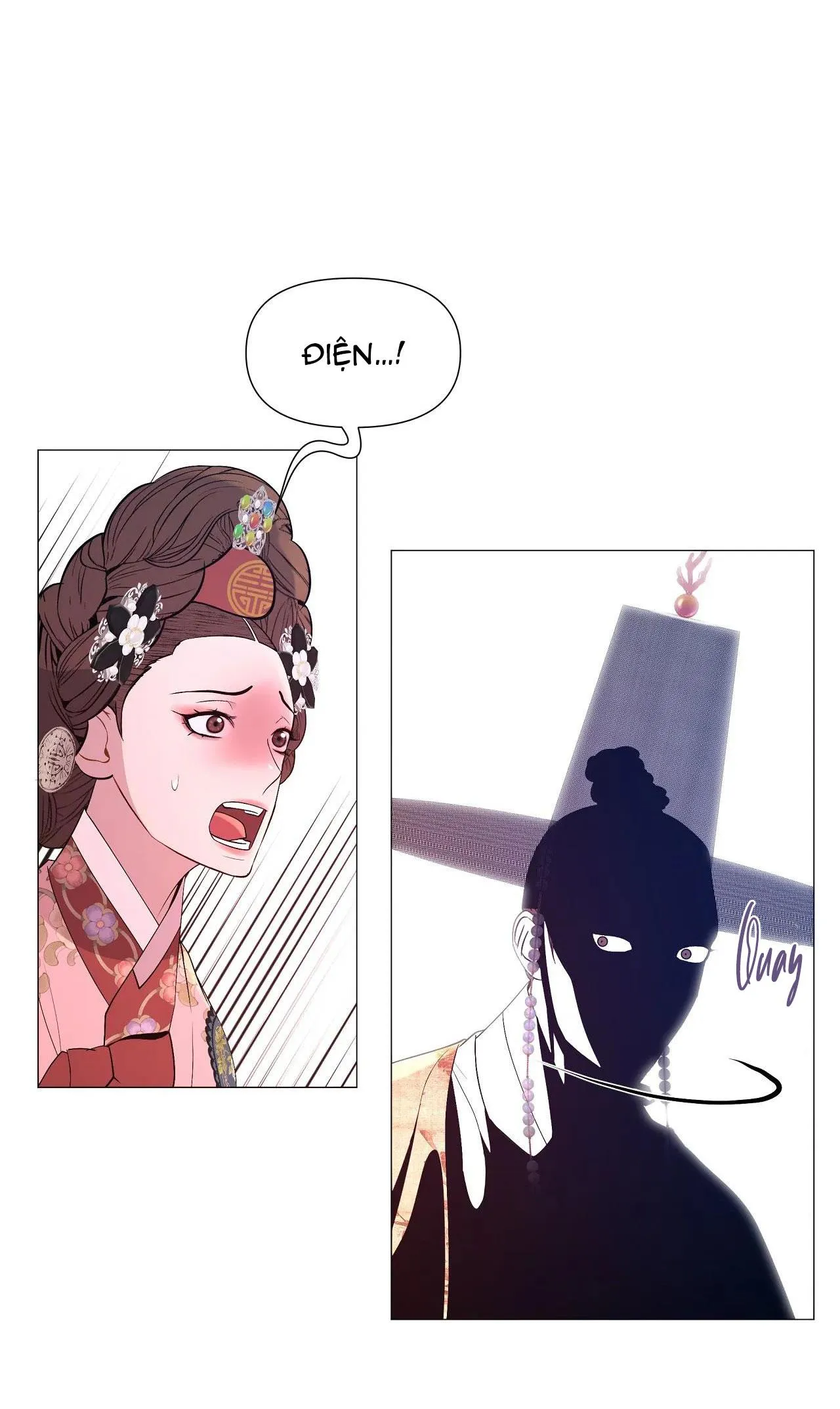 DẠ XOA HÓA LIÊN KÝ Chapter 68 Trang 25