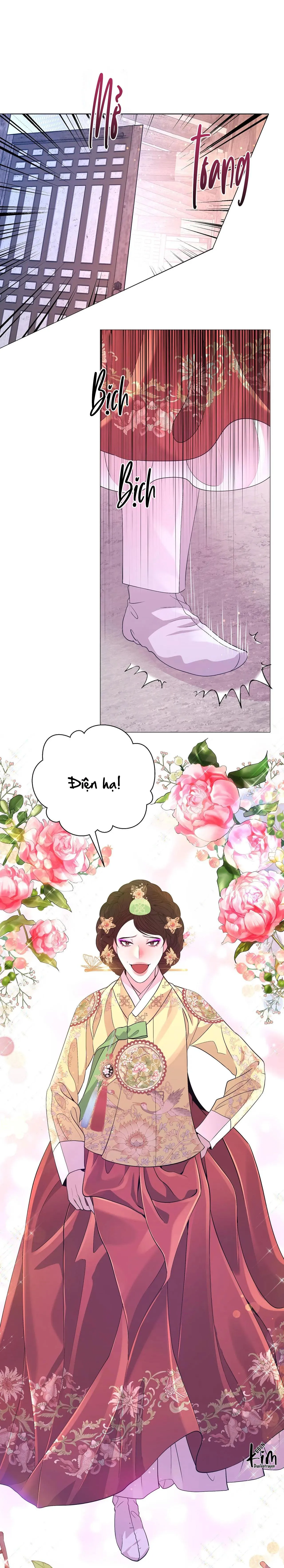 DẠ XOA HÓA LIÊN KÝ Chapter 68 Trang 30