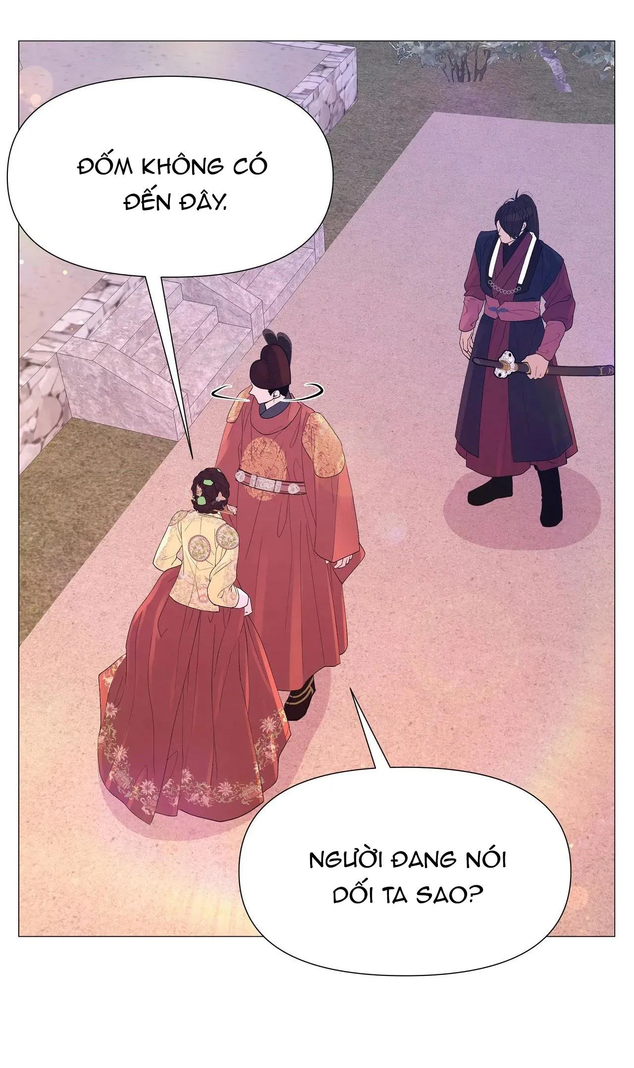 DẠ XOA HÓA LIÊN KÝ Chapter 68 Trang 32