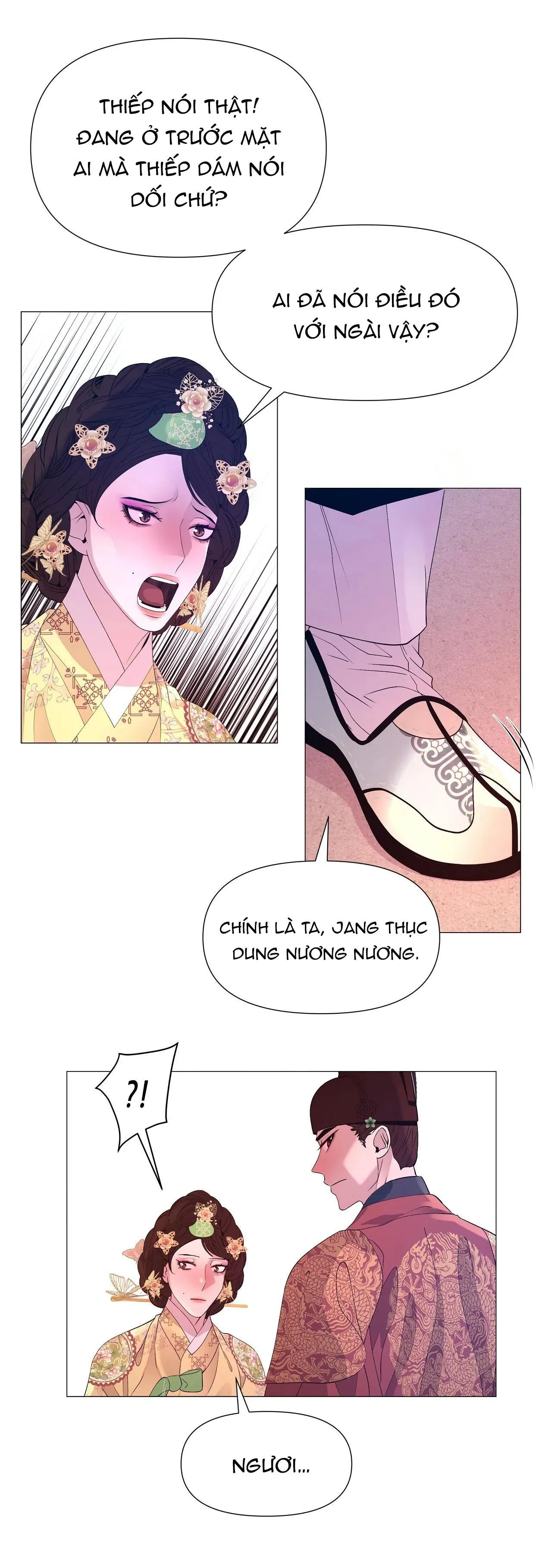 DẠ XOA HÓA LIÊN KÝ Chapter 68 Trang 33